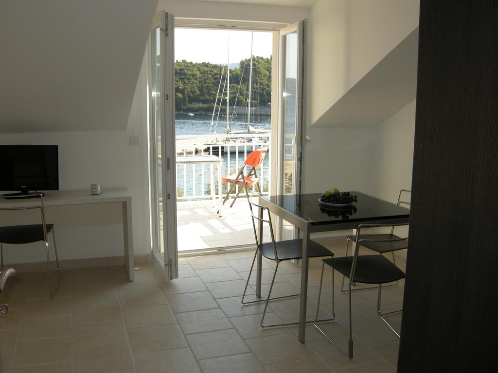 Domenica Apartments Račišće Zimmer foto