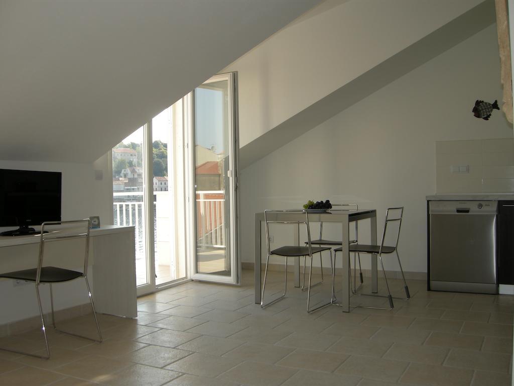 Domenica Apartments Račišće Zimmer foto
