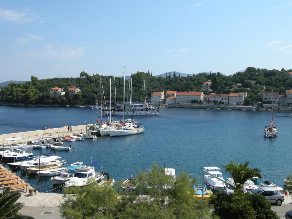 Domenica Apartments Račišće Exterior foto